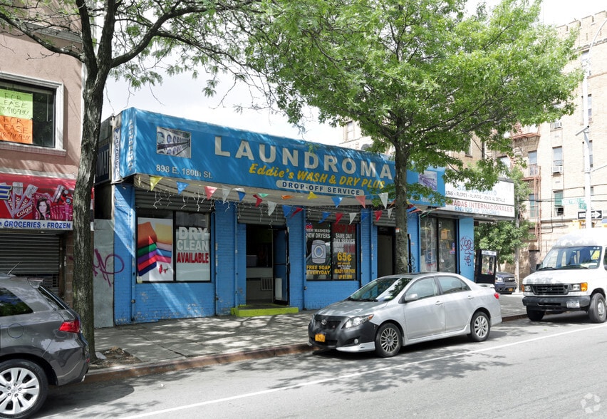 More Photos Of 896-898 E 180th St, Bronx Storefront For Sale