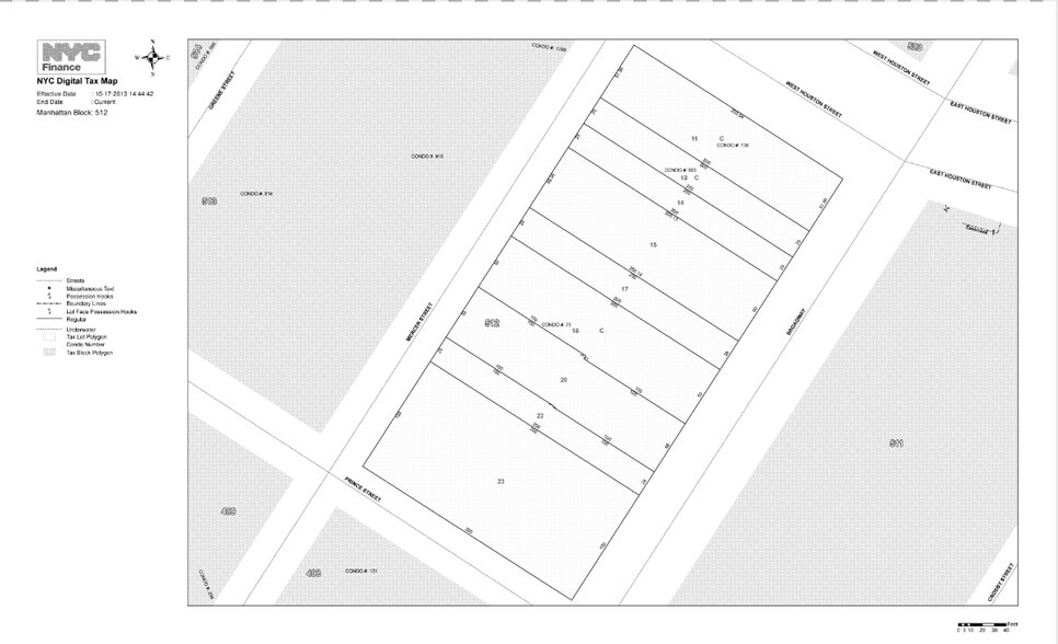 More Photos Of 170 Mercer St, New York Storefront For Sale