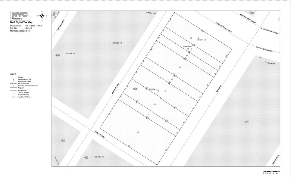 More Photos Of 597 Broadway, New York Apartments For Sale