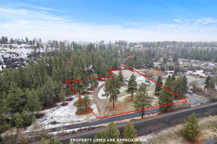 More Photos Of 10012 Railroad Ave, Marshall, WA 99020, Marshall Warehouse For Sale