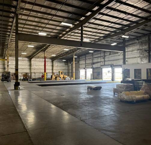 More Photos Of 17300 Silica Rd, Victorville Manufacturing For Sale