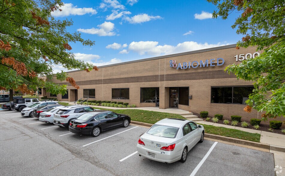 More Photos Of 3700 Koppers St, Baltimore Unknown For Lease