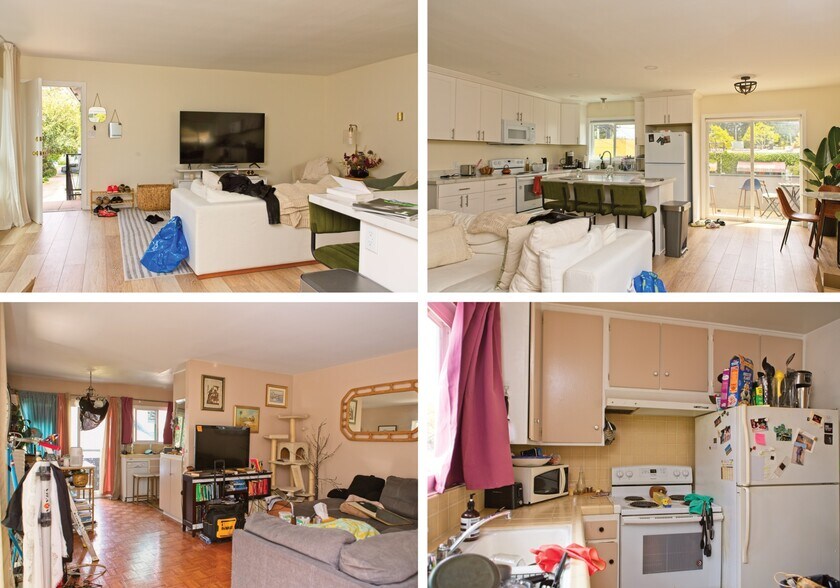 More Photos Of 648 N Hayworth Ave, Los Angeles Apartments For Sale