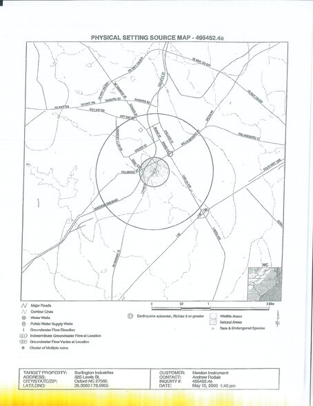 More Photos Of 327 Lewis St, Oxford Distribution For Lease