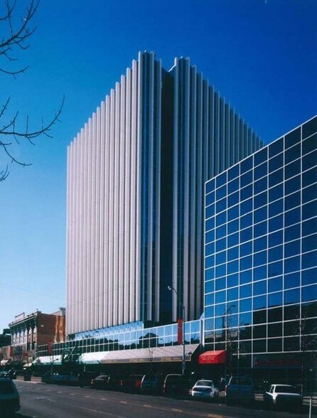 Primary Photo Of 123 2nd Ave S, Saskatoon Office For Sale
