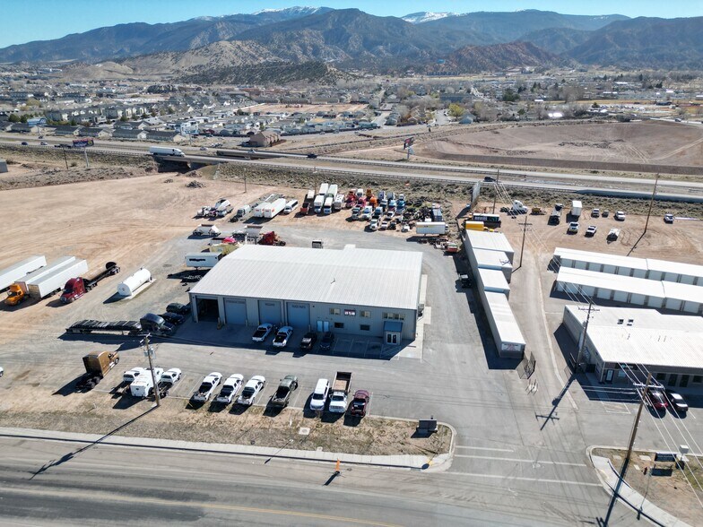 More Photos Of 1128 N Bulldog Rd, Cedar City Warehouse For Lease