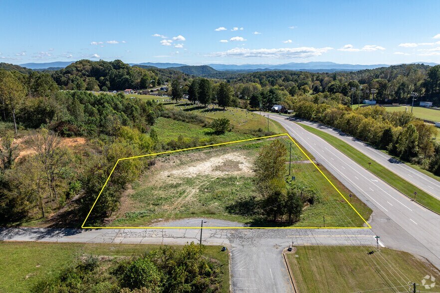 More Photos Of Highway 126 at Fleenor Dr, Blountville, 37617, Blountville Land For Lease