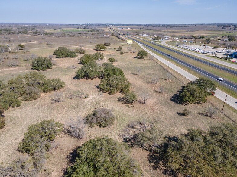 More Photos Of 0 I-35, Devine Land For Sale