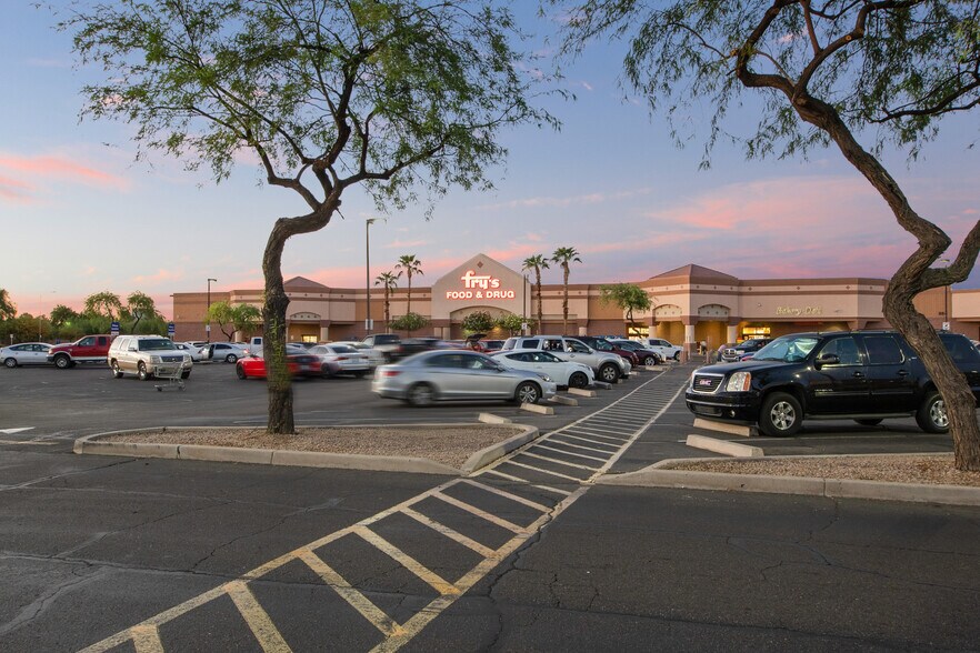 More Photos Of 542-550 W Baseline Rd, Mesa Unknown For Lease