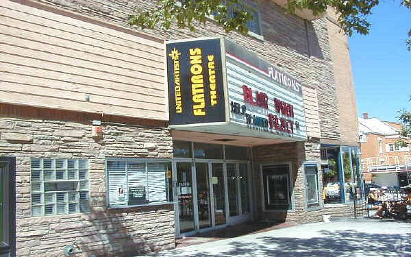 Primary Photo Of 1262-1264 College Ave, Boulder Restaurant For Lease