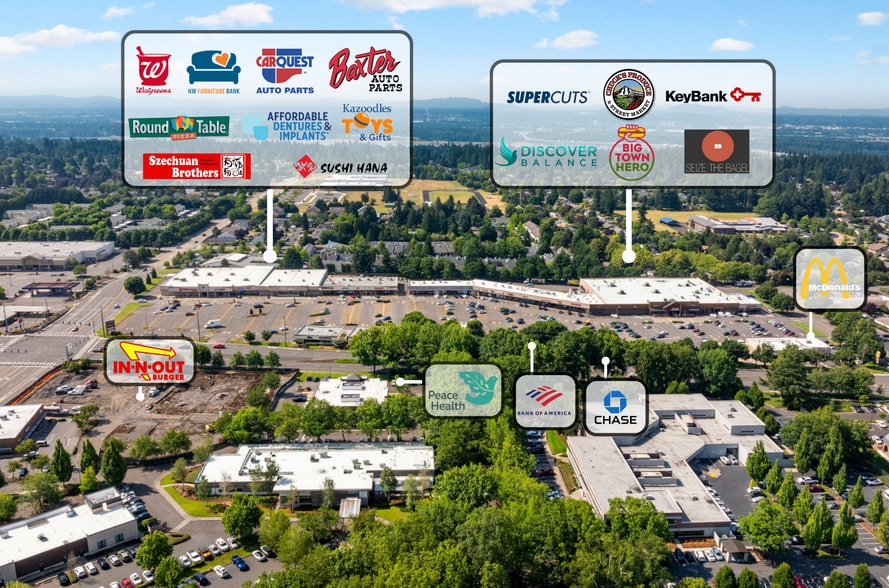 More Photos Of 13503 SE Mill Plain Blvd, Vancouver Storefront Retail Office For Lease