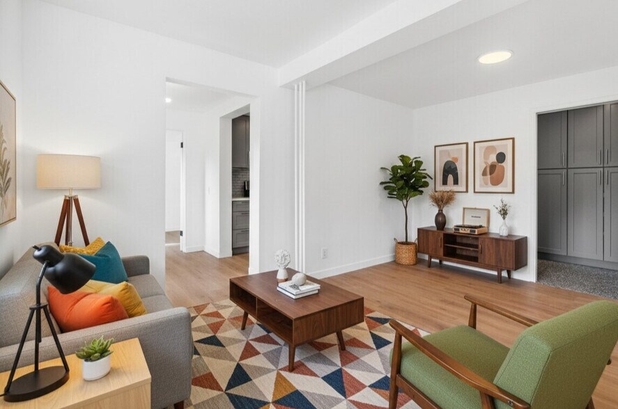 More Photos Of 3055 Future St, Los Angeles Apartments For Sale