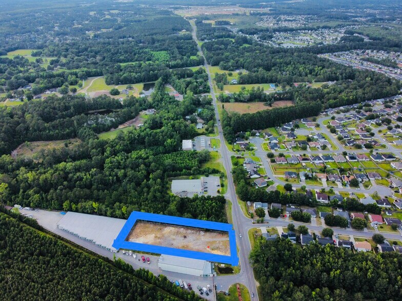 More Photos Of 1427 Quacco Rd, Savannah Land For Lease