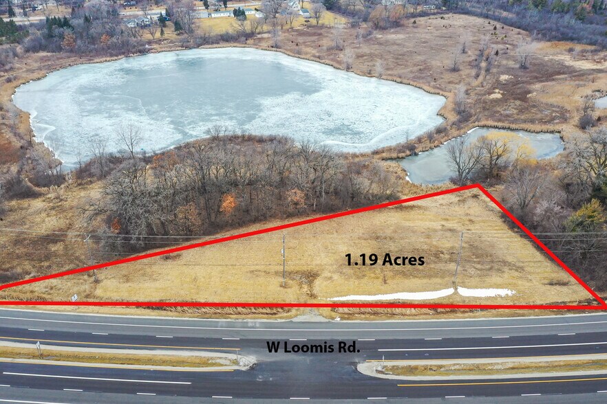 More Photos Of 9530 W Loomis Rd, Franklin Land For Sale