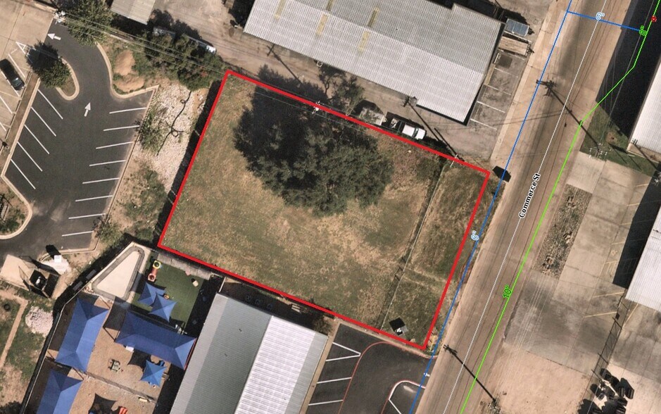 More Photos Of 2600 Commerce St, Marble Falls Land For Sale