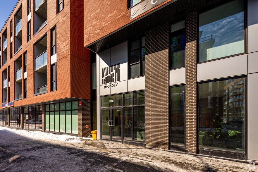More Photos Of 1705-1777 William Rue, Montréal Apartments For Lease