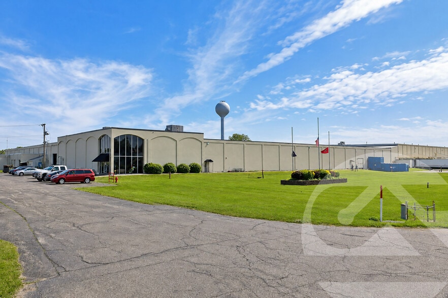 Primary Photo Of 4412 Coloma Rd, Coloma Warehouse For Sale