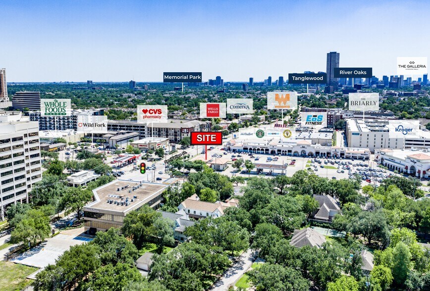 More Photos Of 1629 S Voss Rd, Houston Bank For Sale