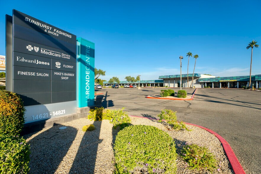 More Photos Of 14800-14821 N Del Webb Blvd, Sun City Freestanding For Lease