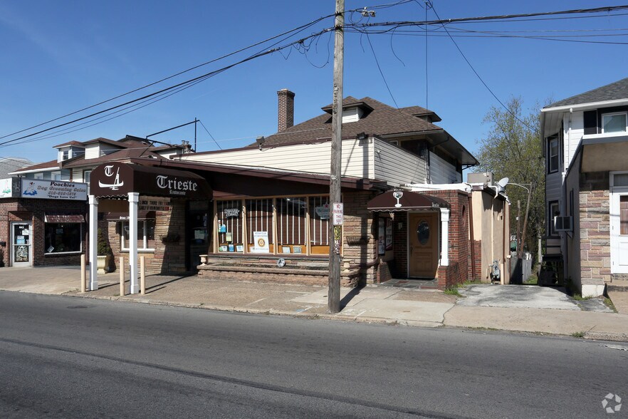 More Photos Of 641 Chester Pike, Prospect Park Restaurant For Sale