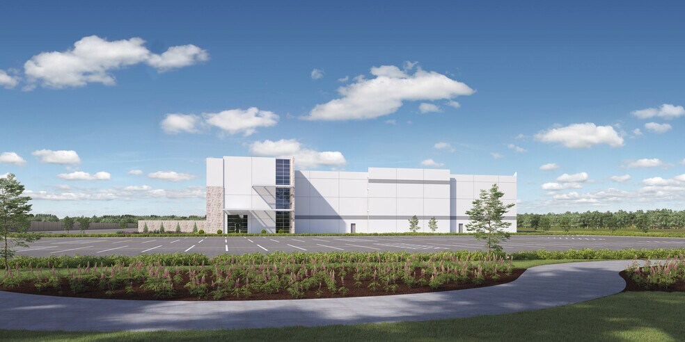 More Photos Of 2400 W Hunter Ferrell Rd, Grand Prairie Distribution For Lease