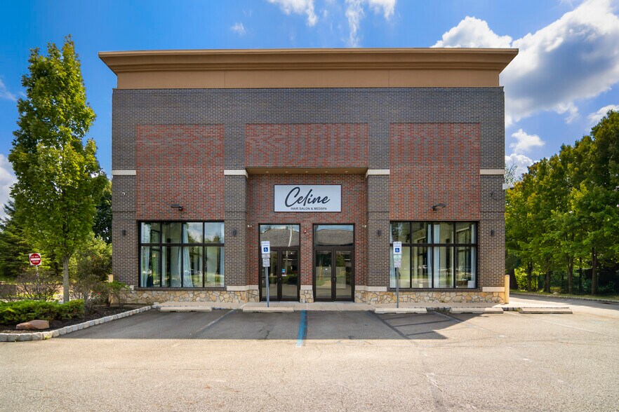 Primary Photo Of 281 Littleton Rd, Parsippany Freestanding For Lease