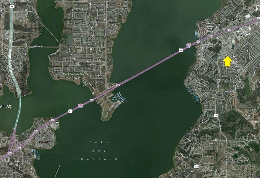 More Photos Of 930 W Ralph Hall Pky, Rockwall Medical For Lease