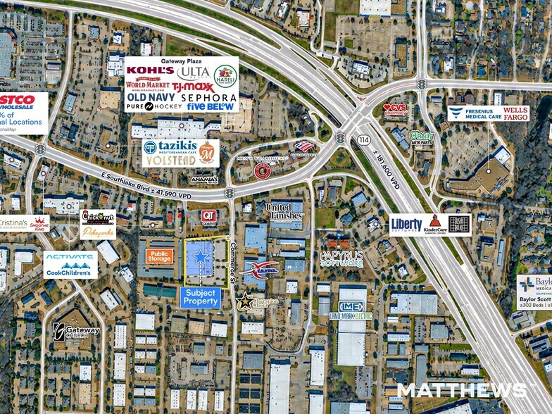 More Photos Of 280 Commerce St, Southlake Office For Sale