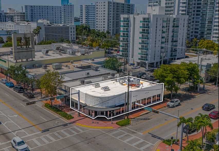 Primary Photo Of 1050-1080 Alton Rd, Miami Beach Storefront For Lease