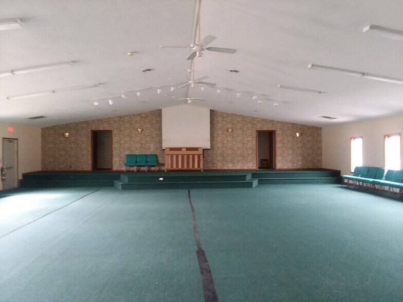 Primary Photo Of 6017 Magee Rd, Canisteo Lodge Meeting Hall For Lease