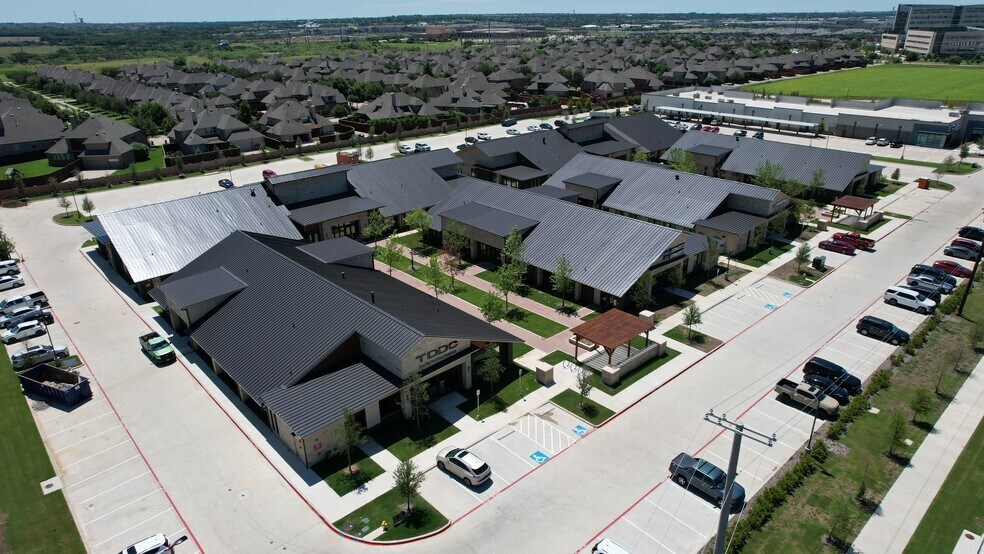 More Photos Of 13024 Dallas Pky, Frisco Medical For Sale