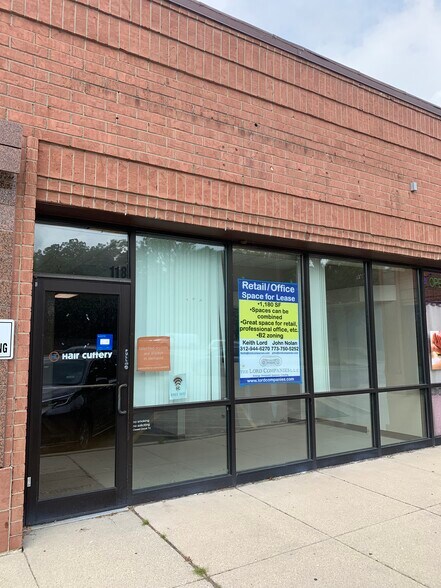 More Photos Of 5328 Main St, Lisle Storefront For Lease