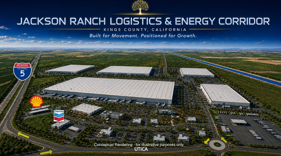 More Photos Of Jackson Ranch, Kettleman City Land For Sale