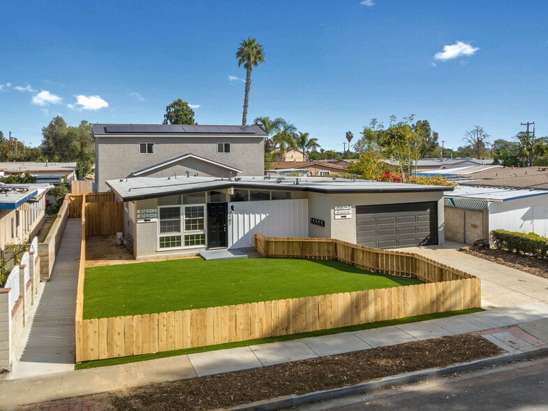 Primary Photo Of 4161 Clairemont Mesa Blvd, San Diego Apartments For Sale