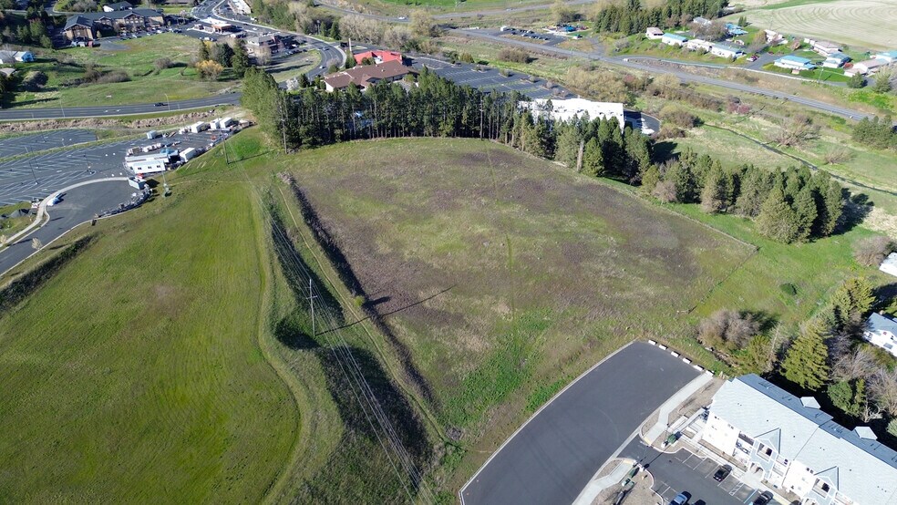 More Photos Of TBD SE Bypass Dr. Parcel 1, Pullman Land For Sale