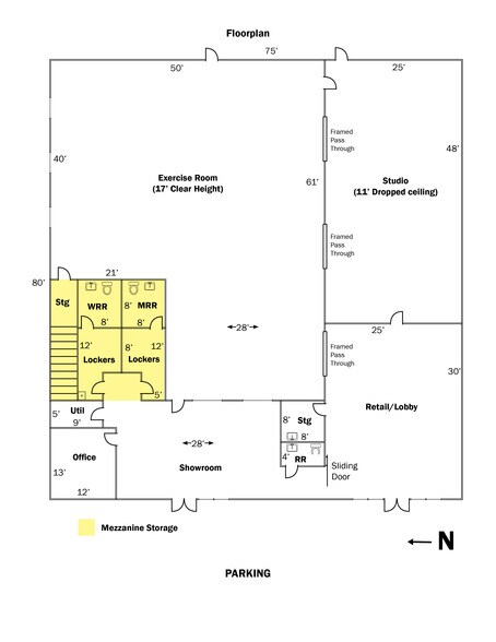 More Photos Of 6005-6011 S Mingo Rd, Tulsa Storefront Retail Office For Sale