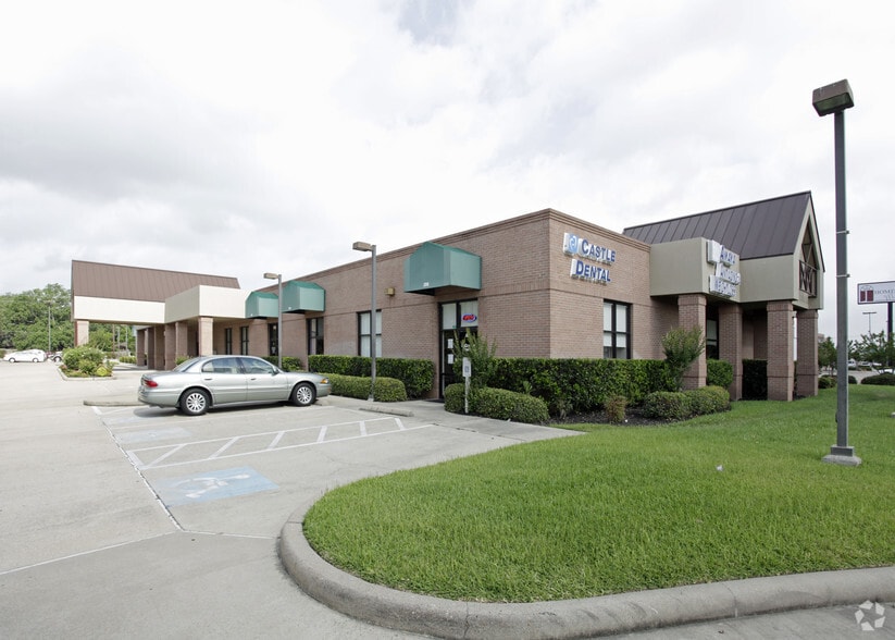 More Photos Of 462 S Mason Rd, Katy Medical For Lease
