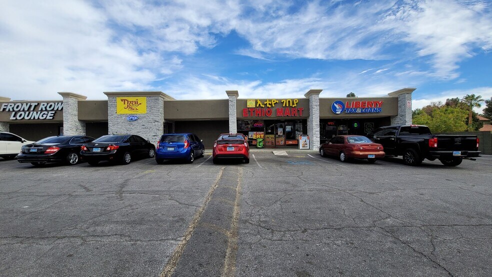 More Photos Of 4180 S Jones Blvd, Las Vegas Unknown For Lease