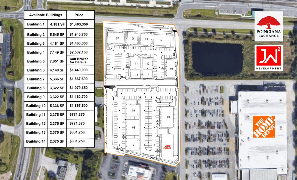 More Photos Of 1631 S Poinciana Blvd, Kissimmee Medical For Sale