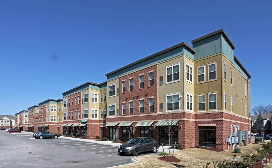 1220 N King St, Hampton, VA 23669 MultiFamily For Lease