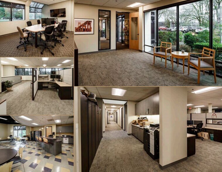 More Photos Of 8505 SW Creekside Pl, Beaverton Office For Lease