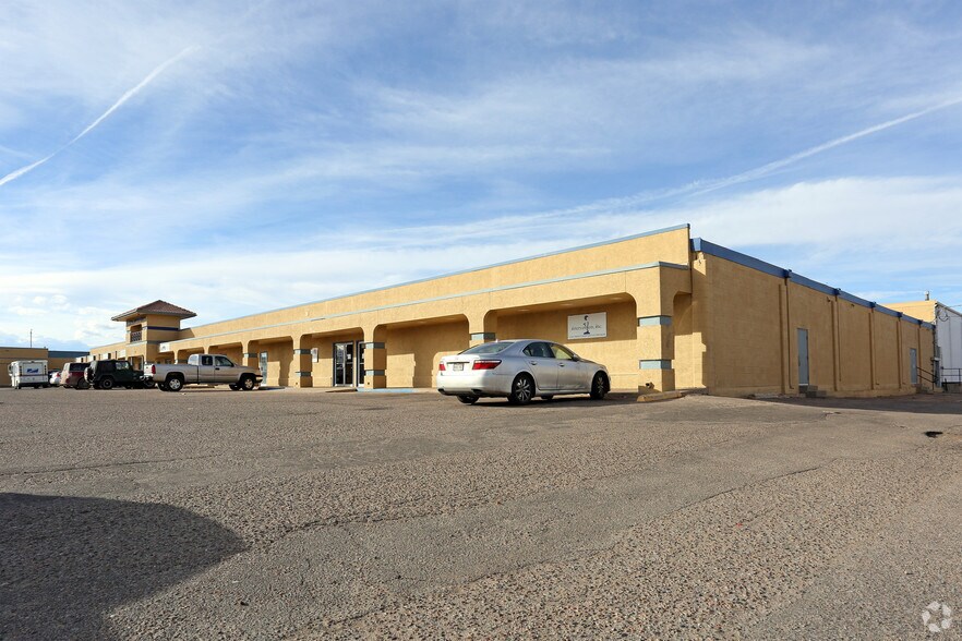 Primary Photo Of 801-807 W 4th St, Pueblo Storefront For Sale