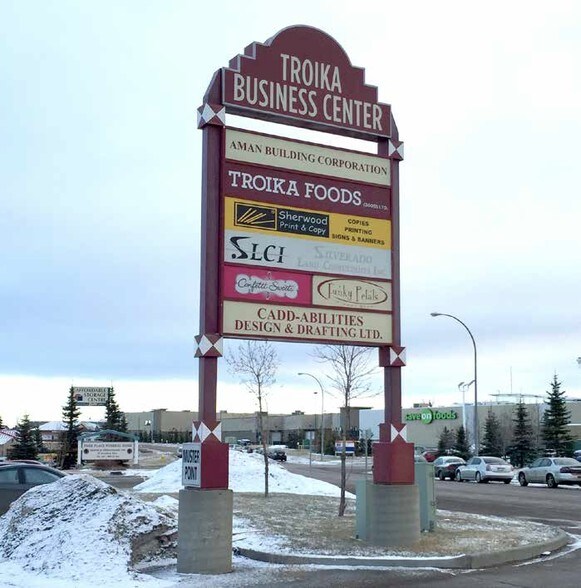 More Photos Of 41 Broadway Blvd, Sherwood Park Storefront For Lease