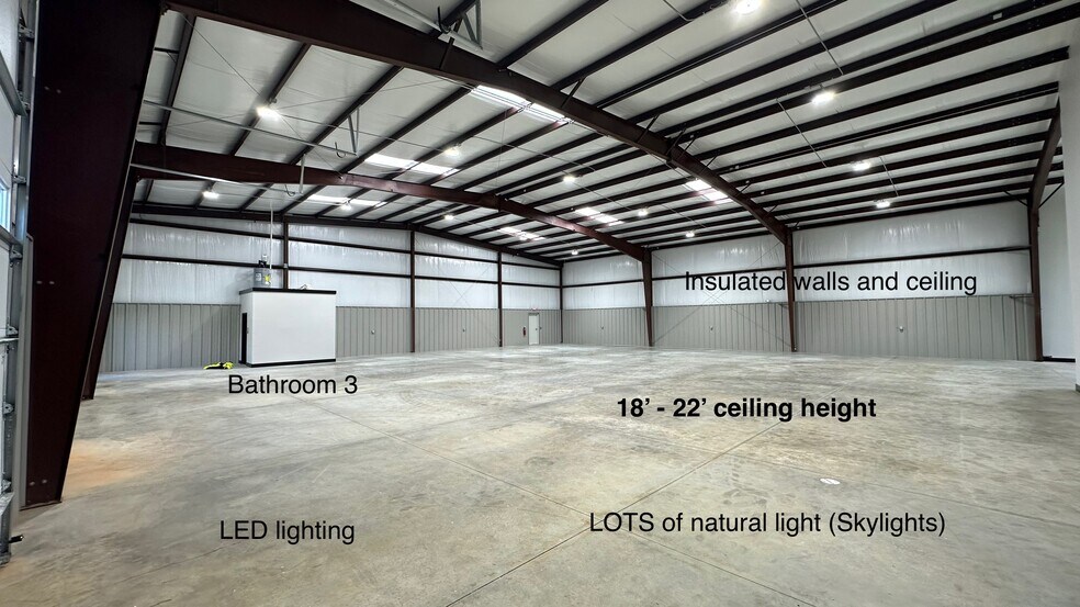 More Photos Of 4164-4168 N NC 16 Business Hwy, Denver Warehouse For Sale