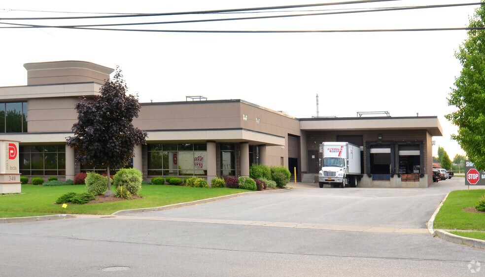 More Photos Of 340 Nagel Dr, Cheektowaga Distribution For Lease