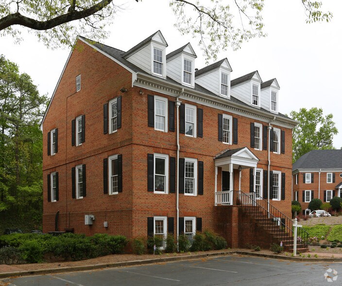 More Photos Of 8325 Dunwoody Pl, Atlanta Office For Sale