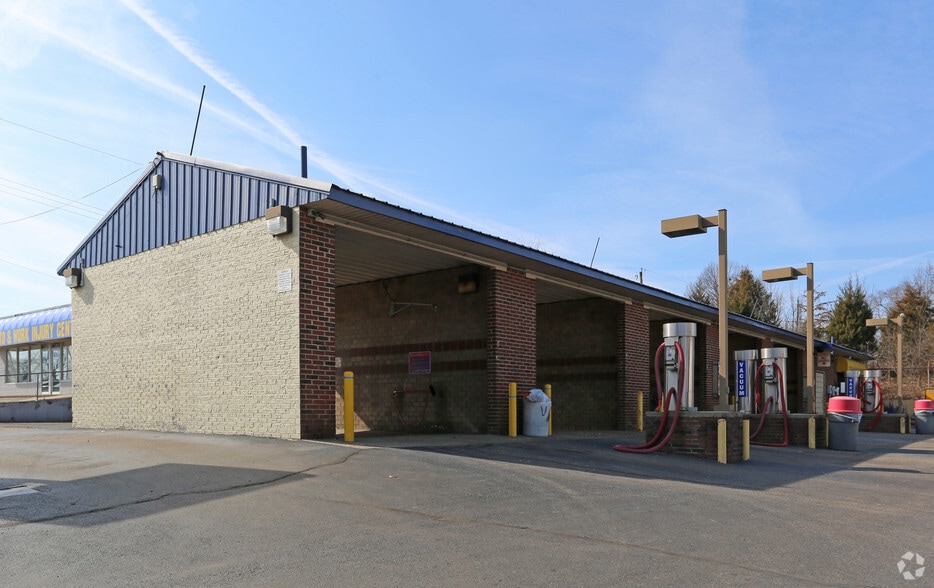 More Photos Of 8037 Hamilton Ave, Cincinnati Carwash For Lease