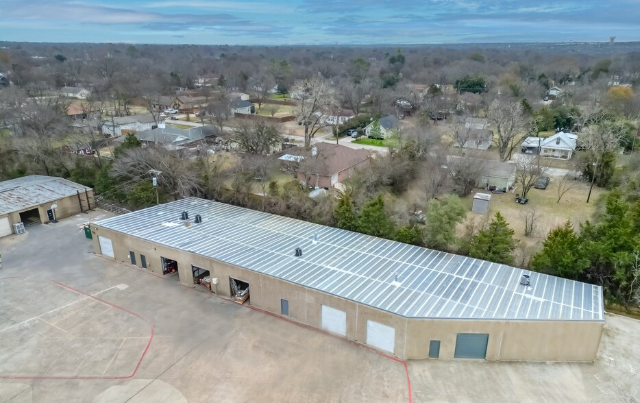 Primary Photo Of 720 Military Pky, Mesquite Industrial For Lease