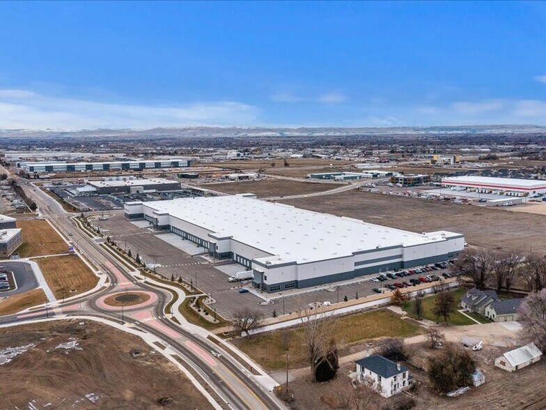 More Photos Of 4321 Muller Dr, Caldwell Distribution For Lease