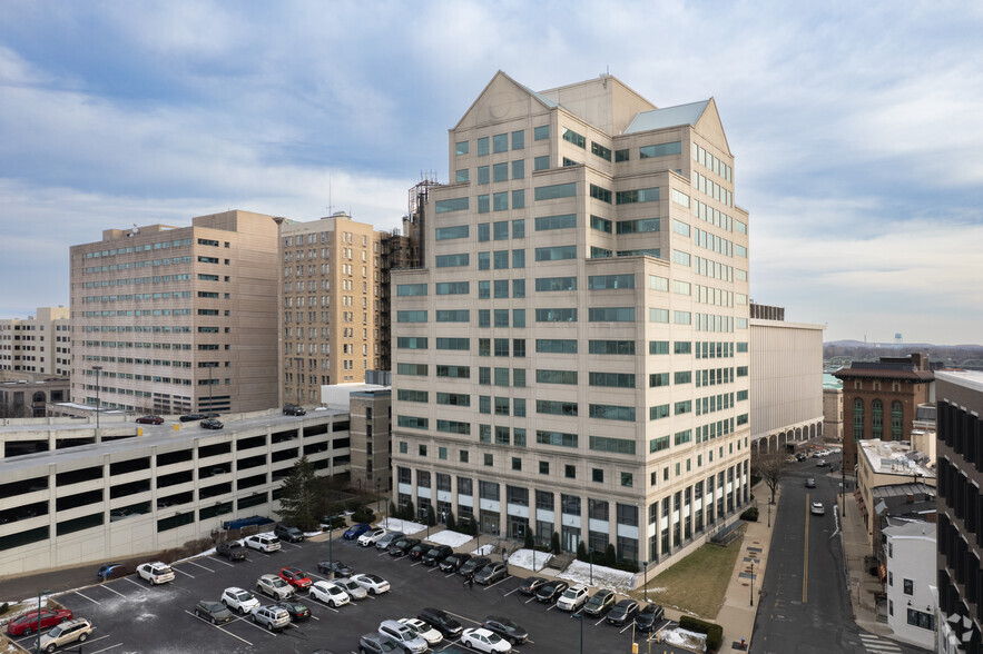 Primary Photo Of 50 W State St, Trenton Office For Lease